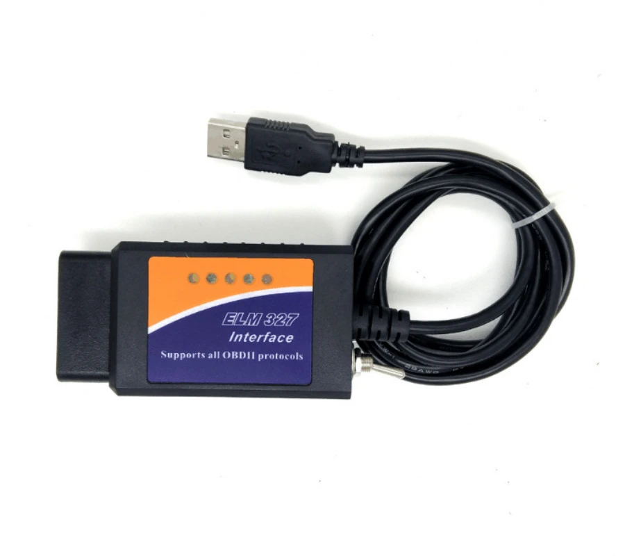 USB Elm327 OBDIICAT V04hu V1.5 Scan Interface Pic18f25k80 ddmysmile OBDII Auto Code Reader Obd2 Car Diagnostic Tool ELM 327 Interface Smile