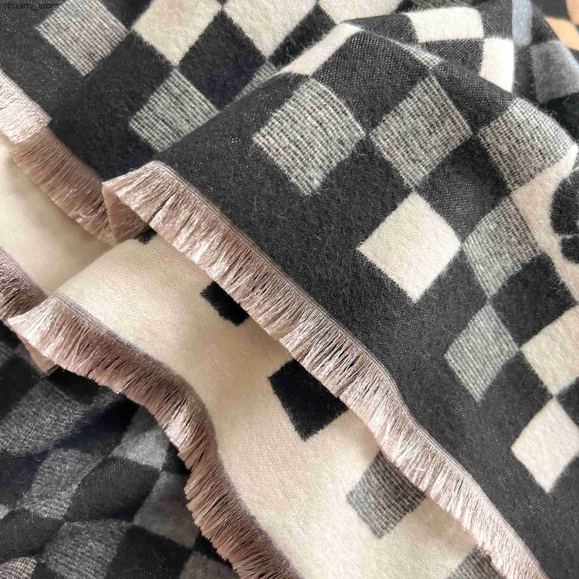 Scarves Latest Women Fashionable Pashmina Jacquard Versatile Thickened Warm Scarf Shawl Daily Wear For Air Conditioning Environment L240910