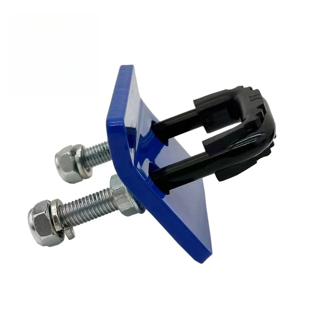 Trailer Damper U-Bolt Heavy-Duty General Anti-Rattle Stabilizer Hitch Tightener Lock Down Tow Clamp Trailer Couplings Parts