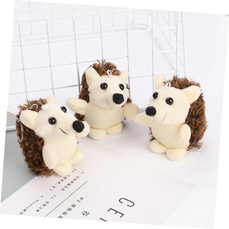 Backpack plush Keychain Mini Keychain Backpack accessories Keychain Keychain Cute keychain plush key accessories smile