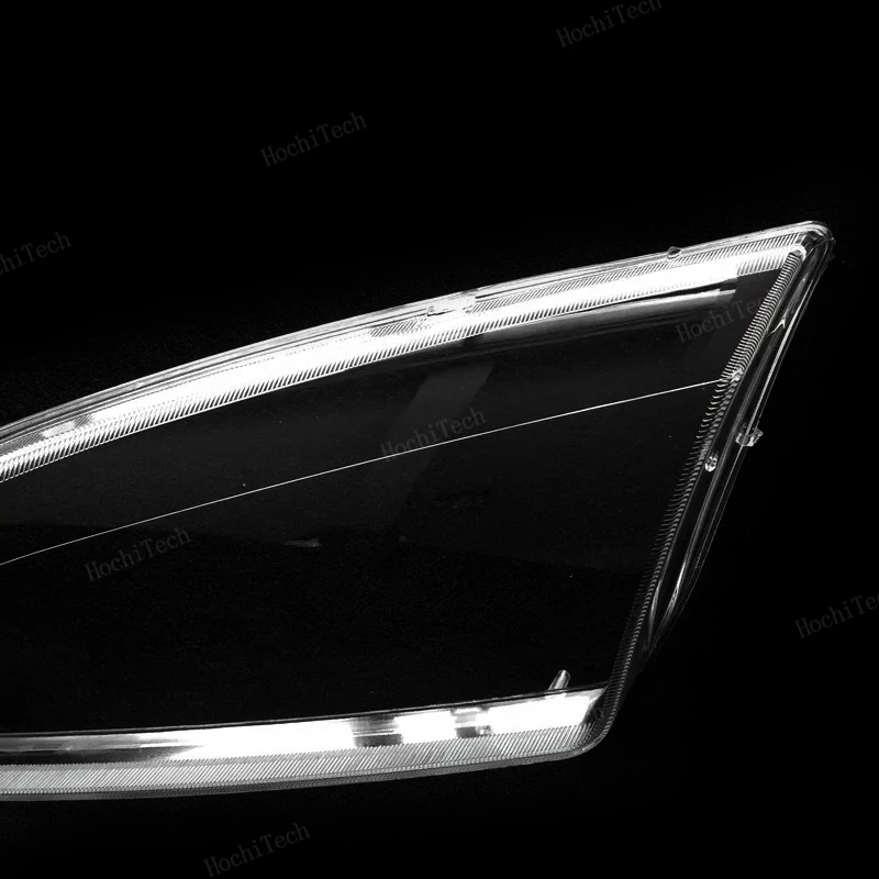 Head Lights Cover For Ford Focus MK2 C307 pre-facelift 2004-2007 Transparent Housing Front Headlights Lens Shell Glass Lampcover