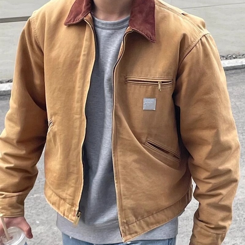 Mens Down Jacket Winter Fourrure Parka Homme Jassens Outerwear stand-up collar Men Manteau Parkas Puffer Jackets Hiver Doudoune Coat man Male