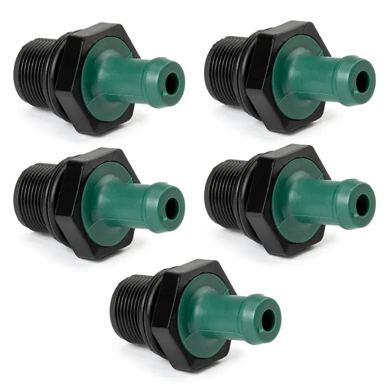 5PCS - New PCV Valve 11810-53J01 11810-EA200 1035A422 6P1361 For Mitsubishi Lancer Outlander Pajero For Nissan Infiniti G25 QX56