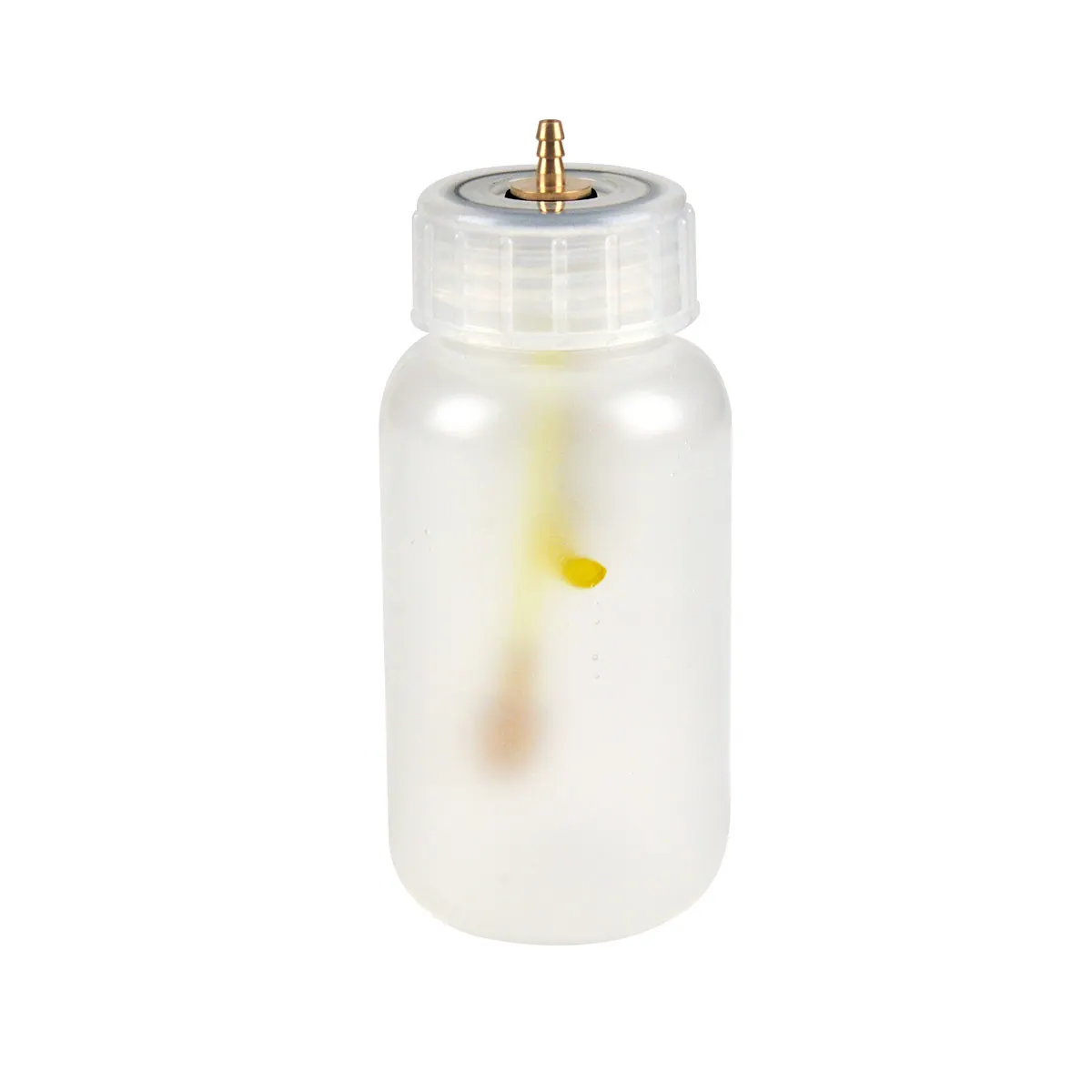 Anti Bubble Fuel Tank 250ML 500ML 1000ML 2000ML Plastic Oil Bottle for RC Gas Airplane Model