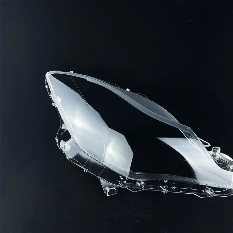 For Maserati Quattroporte 2013 2014 2015 2016 2017 Headlight Cover Headlamp Shell Transparent Lampshade Lens Glass Lamp Shell