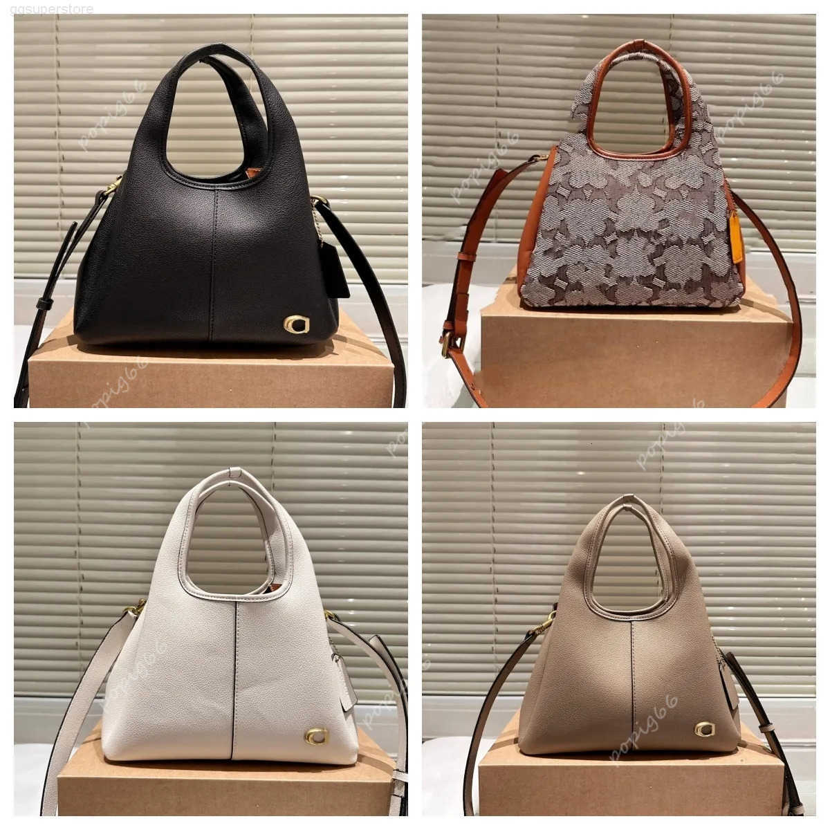 Evening Bags Designer Tote Bags Handbag Shoulder Messenger Bag New LANA Crossbody Handbags Large Capacity Shopping Totes Leather Grocery Basket
