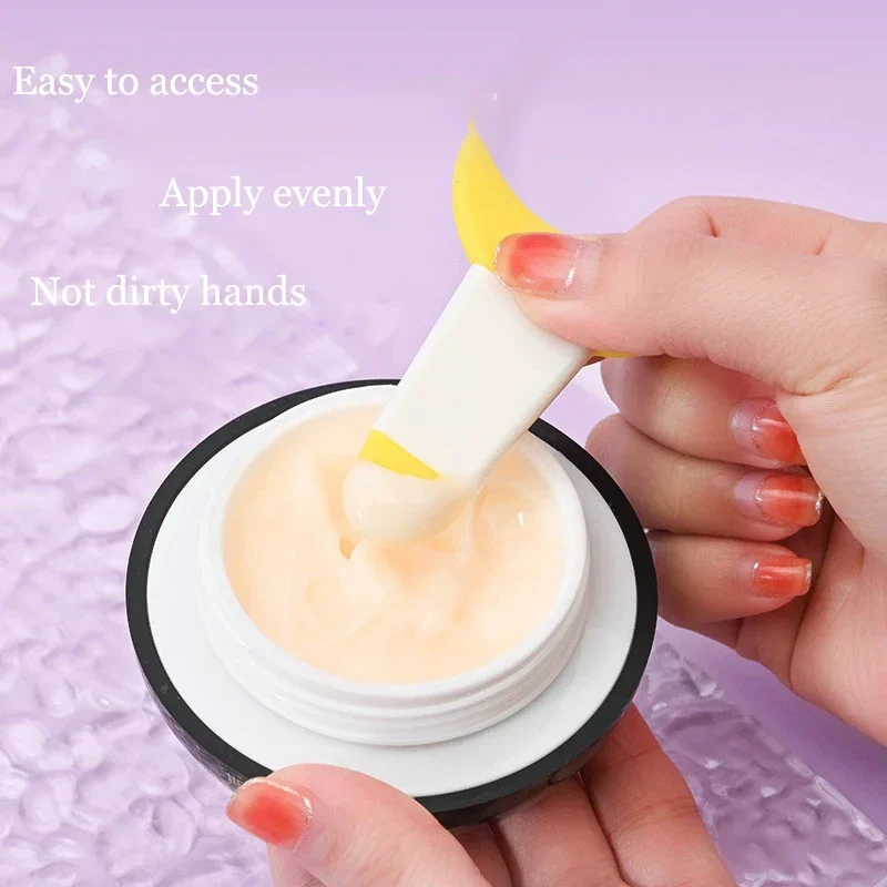Silicone Stencils Multi-functional Eyeliner Eyes Makeup Assist Helper Aid Marscara Drawing Lipstick Wearing Reusable Beauty Tool smile