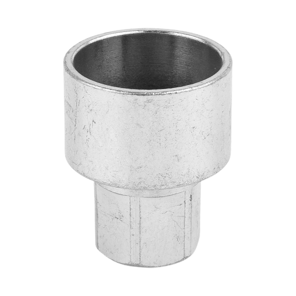 Car Tire Sleeve Removal Tool Tire Wheel Lock Anti-Theft Screw Lug Nut Bolt #42 Removal Key Socket For BMW 1 3 4 5 6 7 Series
