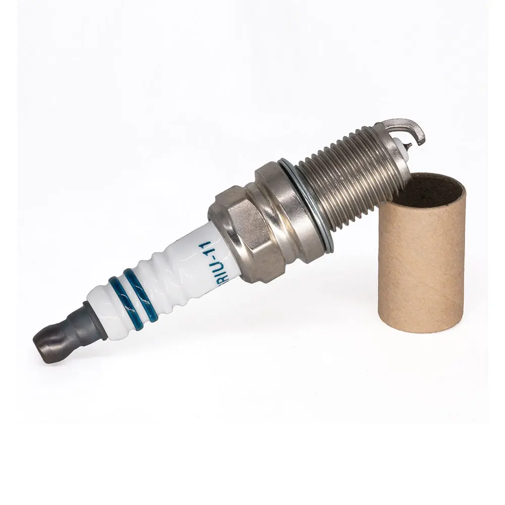 High Quality Torch Spark Plugs K6RIU-11 Replace for PFR6Y PFR5B-11 FR6EI for NISSAN ALMERA 1.6 16V MAXIMA 2.0
