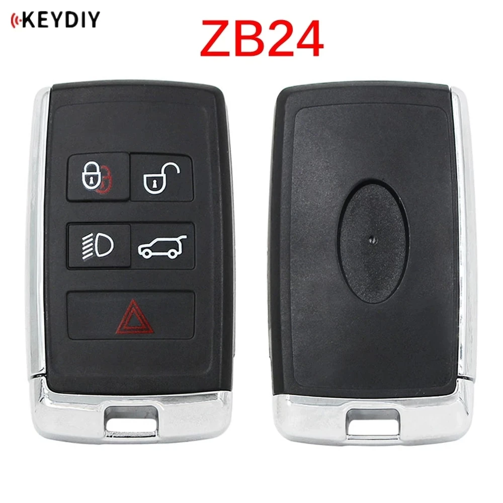 Smart KEYDIY Key Universal ZB03 ZB04 ZB09 ZB10 ZB24 ZB31 ZB36 Smart Key Remote for KD-X2 KD-MAX Car Key Remote Replacement smile