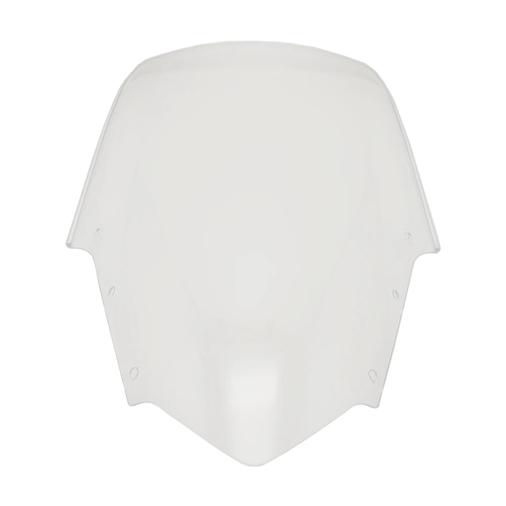 Motorcycle Windshield For Yamaha Fazer FZ1S FZ1 1000 S 2006-2015 2012 2013 2014 2015 Double Bubble Front Windscreen