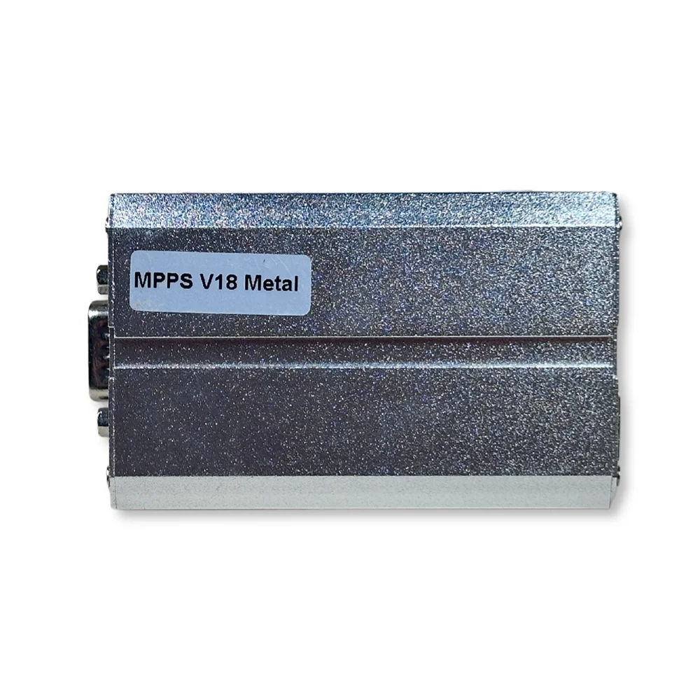 OBDIICAT OBD2 MPPS V18 Auto ECU new Chip Tuning Interface SMPS MPPS V18 EDC16 Metal Box Chip 2025 Tuning Remap Chiptuning CAN Flasher