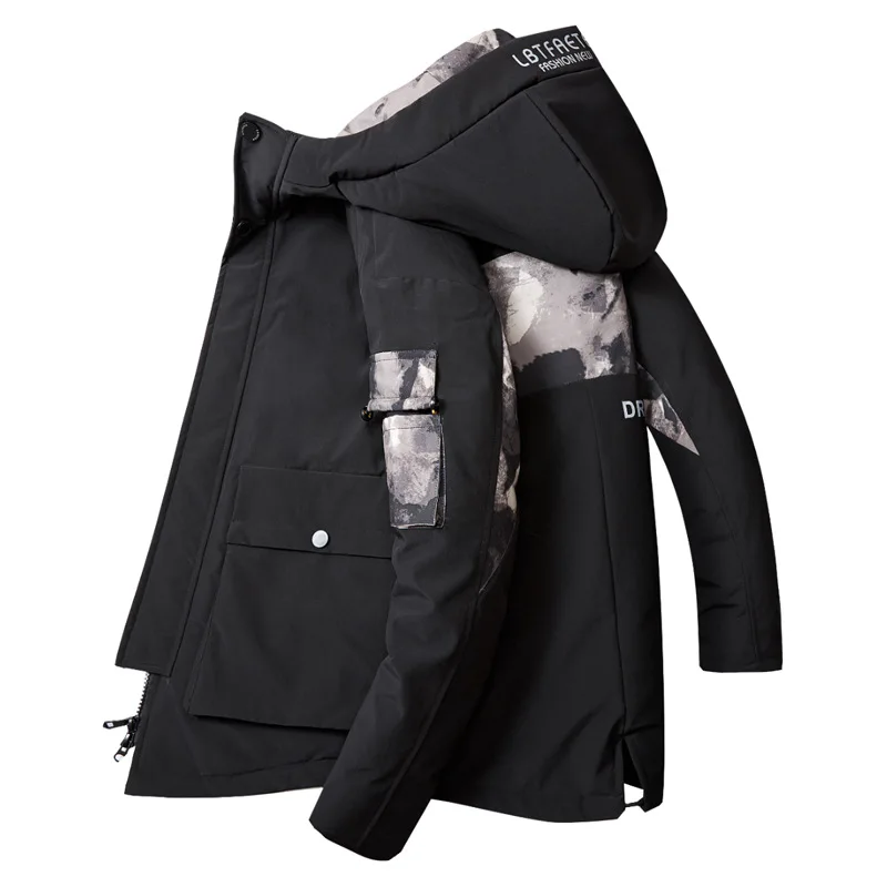 Warm Ski Jackets Winter Men Outdoor Windproof Waterproof Ski Premium Snow Jacket Hot Ski Equipment Snowboard Jacket Men Brand smile