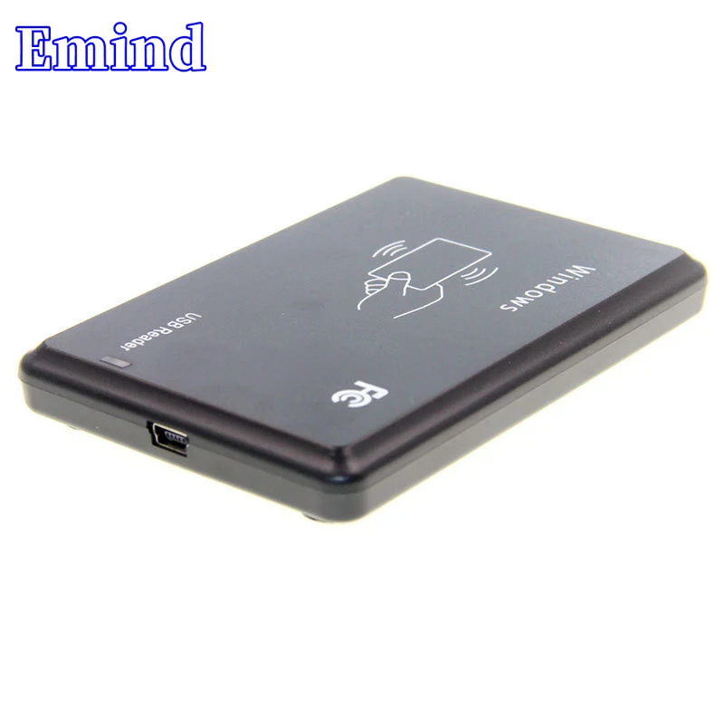 1/3/5/10/20Pcs Reader ID Card Reader USB RFID JT308 Reader Suitable For Membership Management Identification
