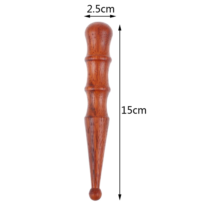 1pc Long Wooden Spa Muscle Roller Stick Cellulite Blaster Deep Tissue Fascia Trigger Point Release Self Foot Body Massage Tools