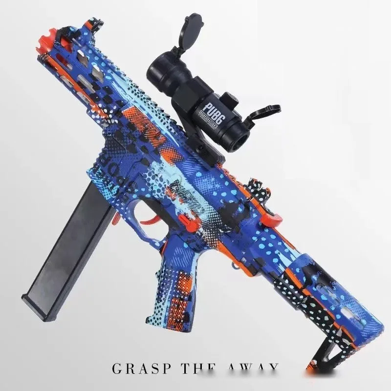 ARP9 Electric Gel Hydro Gun Machine Water Ball Guns Weapons Paintball Toy Guns Airsoft Pneumatic Guns for Men Boys CS Fighting