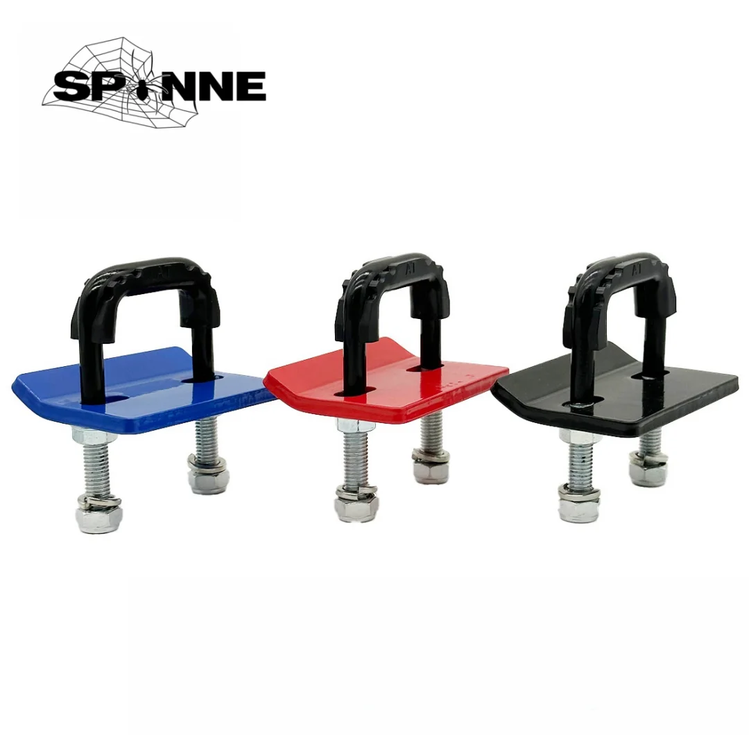 Trailer Damper U-Bolt Heavy-Duty General Anti-Rattle Stabilizer Hitch Tightener Lock Down Tow Clamp Trailer Couplings Parts