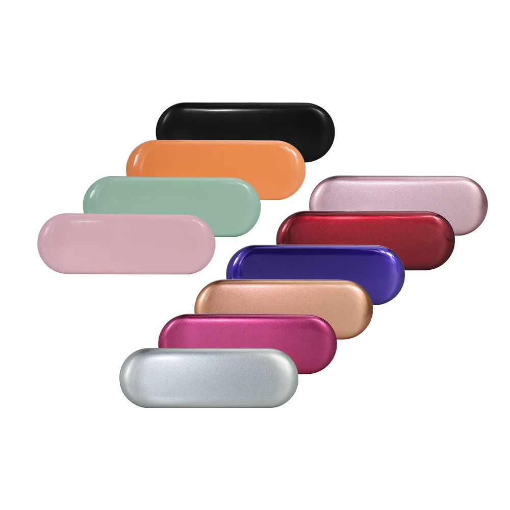 ea tweezer GLAMLASH Portable storage eyelash box lash tweezers case Makeup Bag Protective Brushes Pencil Eyeliner Case Organizer s