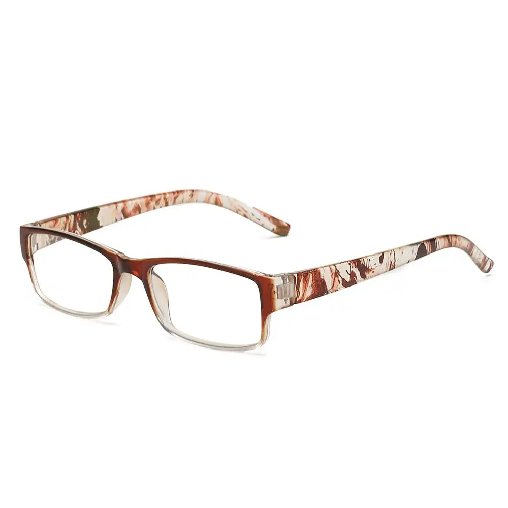 afc d Vintage Portable Comfortable Anti Blue Elegant Light Eyeglasses Ultra Frame Reading Glasses