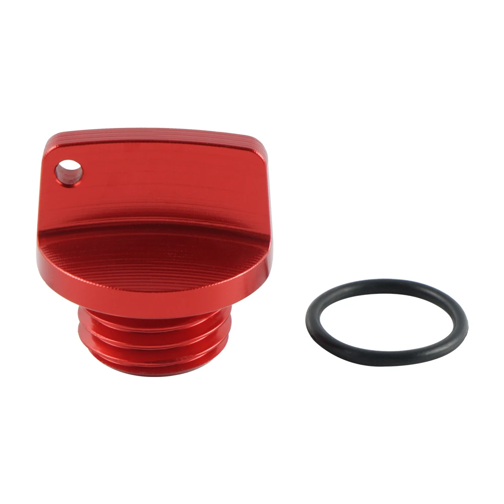 1 Oil Filler Plug Cap for Honda CRF150R CRF250R CRF450R CRF450X CRM250R /AR CRF250L /M CR125R CR250R CRF250 Rally CR500R TRX450R