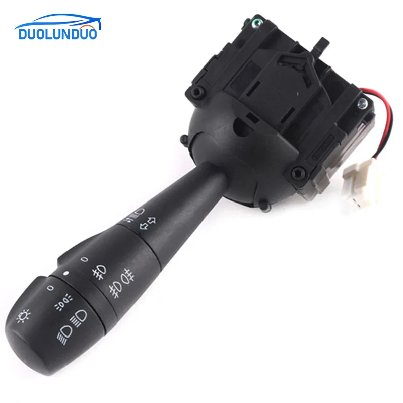 82011-67981 Headlight Turn Signal Switch For Renault Dacia Logan Clio IV 4 Trafic III 3 Sandero 255405005R 255401303R 8201167981