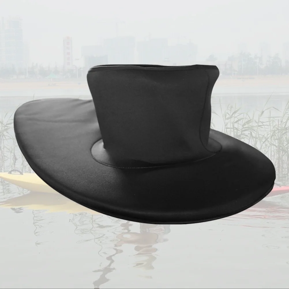 Sprayskirt Deck Kayak Kayak Skirt Waterproof Kayak Skirts for Water Sports Deck Surf Accessories smile