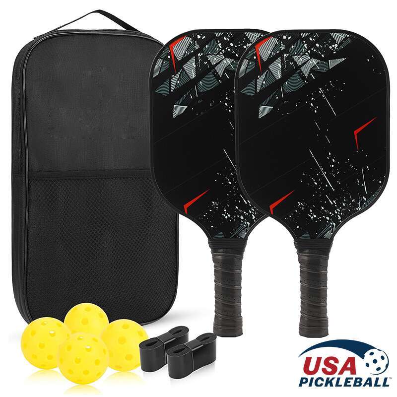 USAPA New Poplar Set for Outdoor Sports Pickleball Paddle