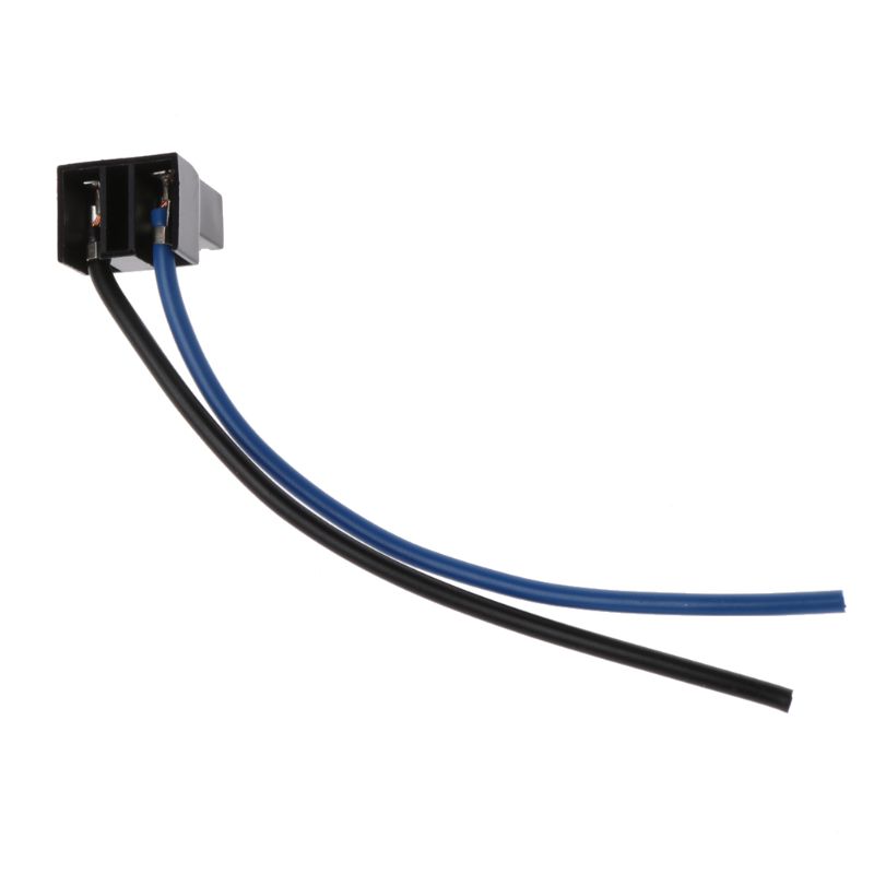 Headlight H7 Replacement 2Pin Rep Halogenbulb Holder Connector Plug With Wir ddmysmile Ddmysmile J60f Smile