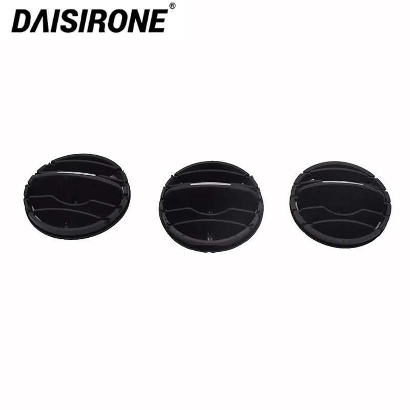 New Air Conditioning Outlet Vent Shutters Instrument Desk Sliding Folding For VW Tiguan 5N 1 Rline 2015 2010 2012 2013 2014 2016