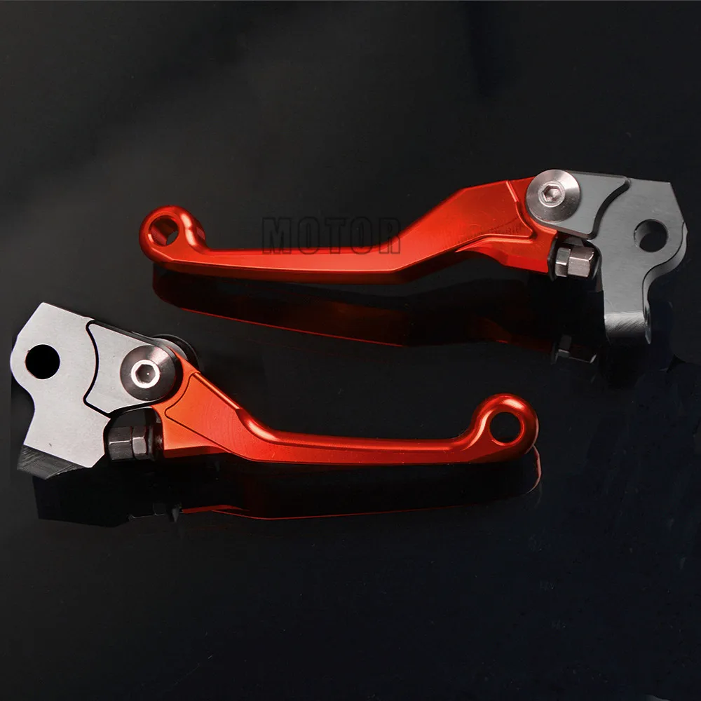 For Honda CRF450R 2002-2019 2018 2017 CRF 450R 450 R 2025 CNC Aluminum Motorcycle new Dirt Pit Bike Motocross Pivot Brake Clutch Levers