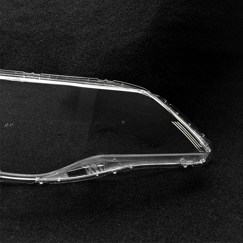 Car Front Headlight Glass Cover For Honda Civic FD 2006 2007 2008 Car Left/Right Side Transparent Lampshades Car Accessories
