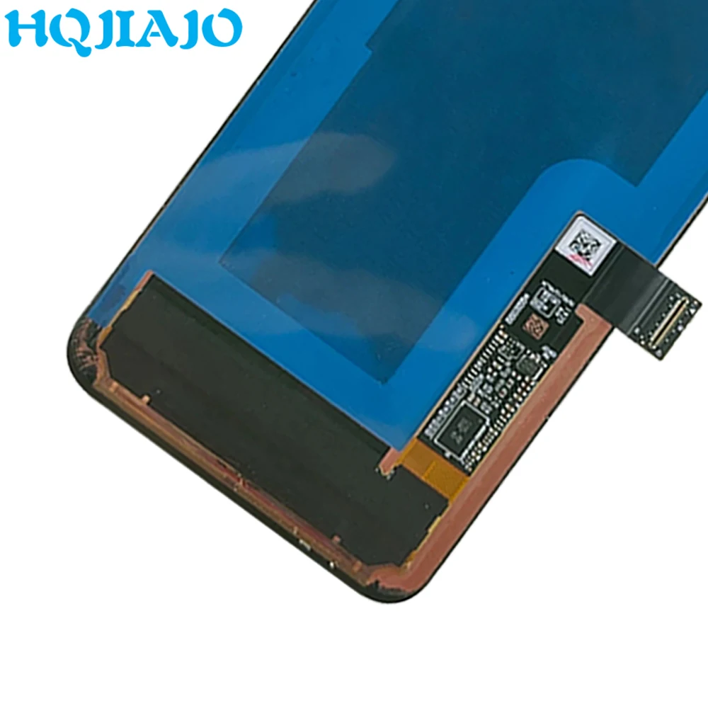 100% Tested AMOLED 5.7" For Google Pixel 4 LCD Display Touch Screen Digitizer Assembly Replacement For Google Pixel4 Display LCD