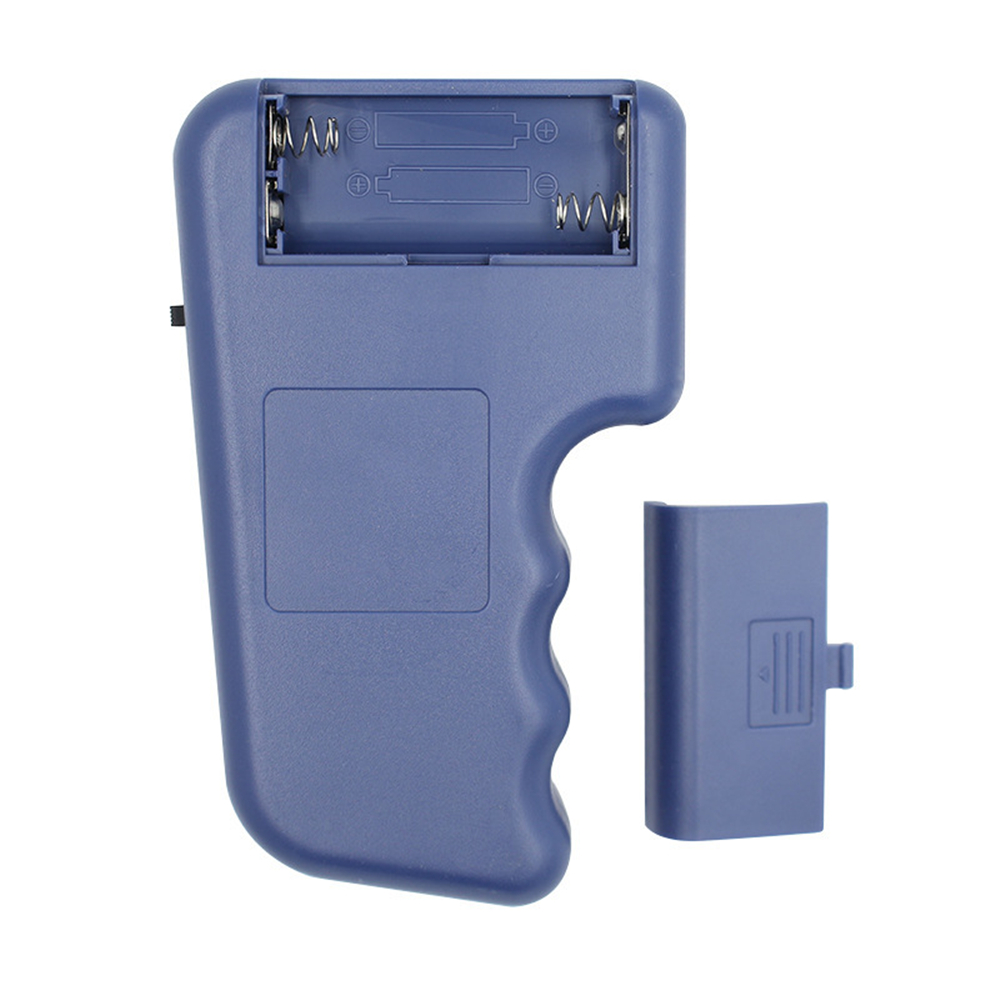 125KHz RFID Duplicator Card Reader EM4100 Copier Writer Video Programmer T5577 Rewritable ID Keyfobs EM4305 Tags Card
