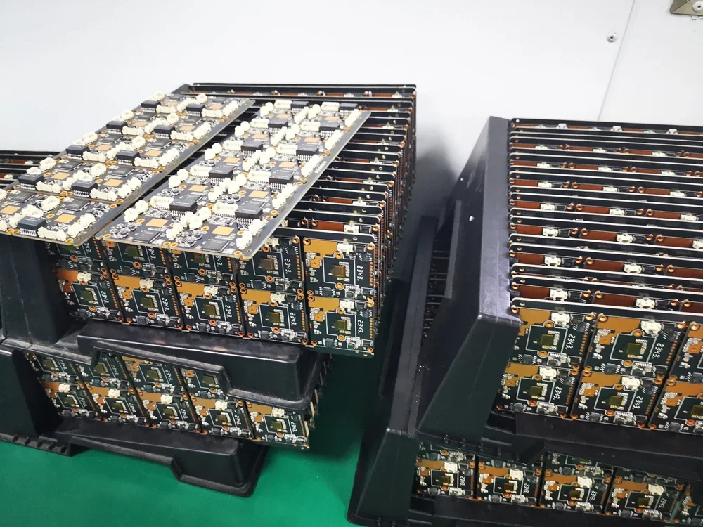 1MP 2MP 3MP 4MP 720P Factory Direct Sale IP Camara Module PCB 32x32mm
