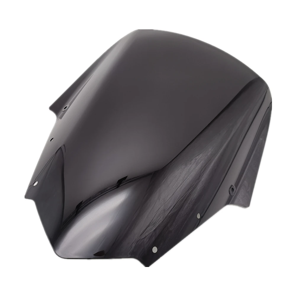Motorcycle Windshield For Yamaha Fazer FZ1S FZ1 1000 S 2006-2015 2012 2013 2014 2015 Double Bubble Front Windscreen