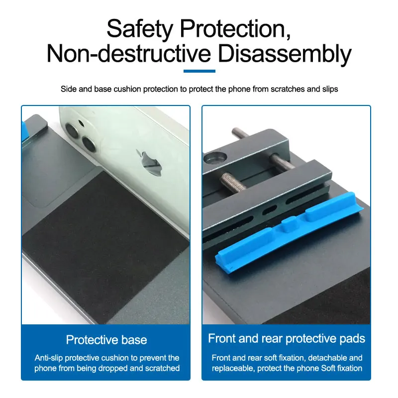 SUNSHINE SS-601G Heating-Free LCD Screen Separator for iPhone Android Mobile Phone Screen Opening Disassembly Repair Tools