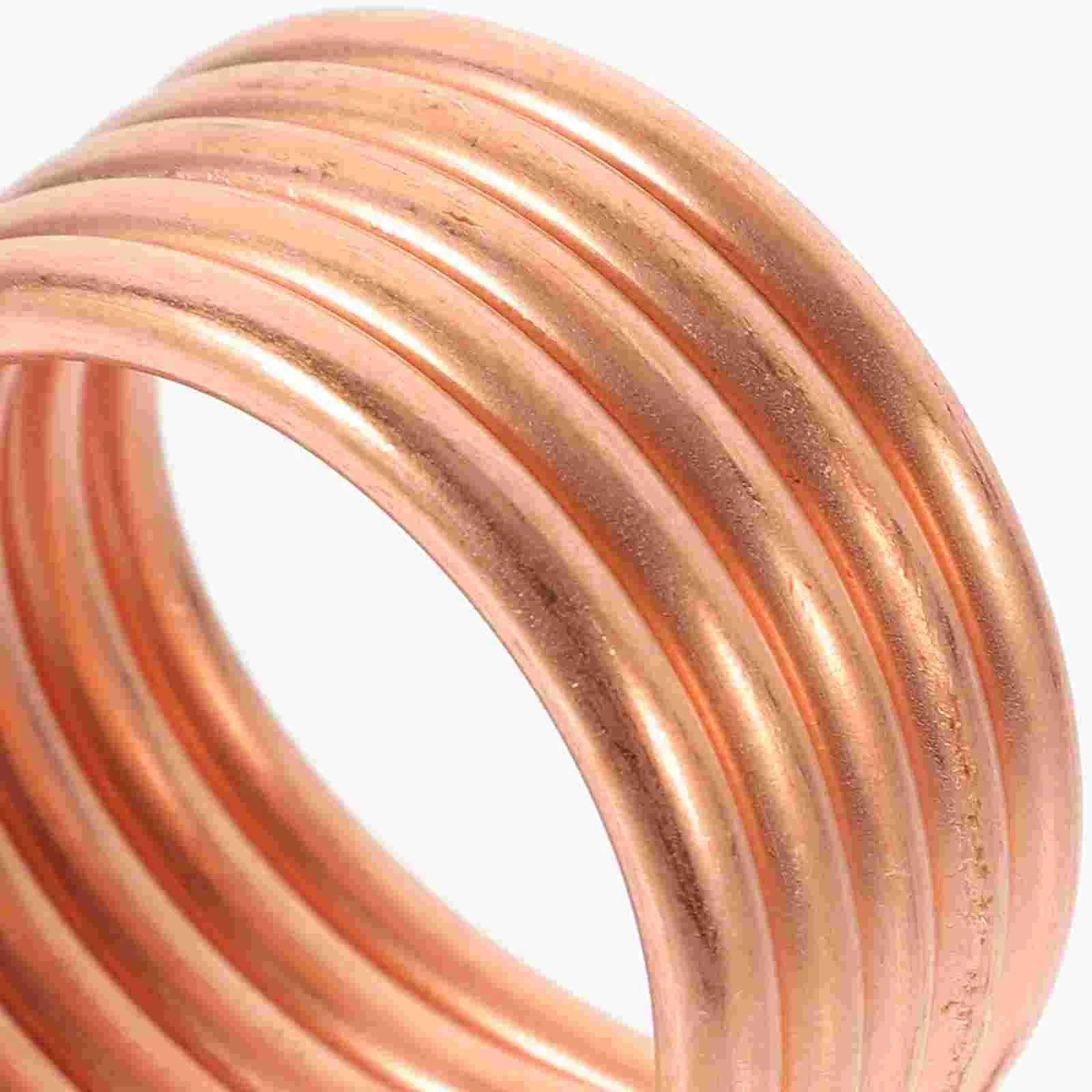 Ship Model Motor Water Cooling Rc Boat Supply Remote Control Jacket Copper Ring Kit