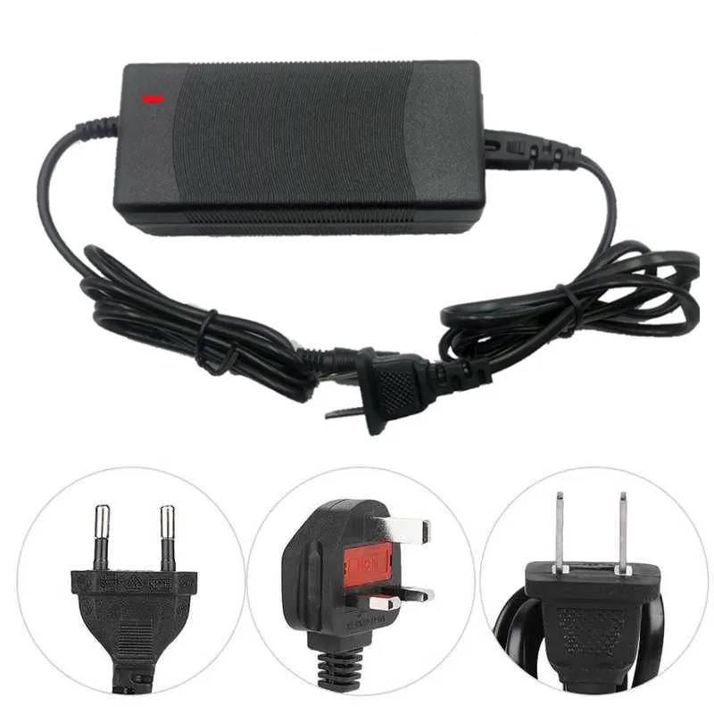 Scooter charger Battery Charger Power Supply Adapters For Xiaomi M365 Ninebot S1 / S2 / S3 / S4 Electric Scooter Accessories