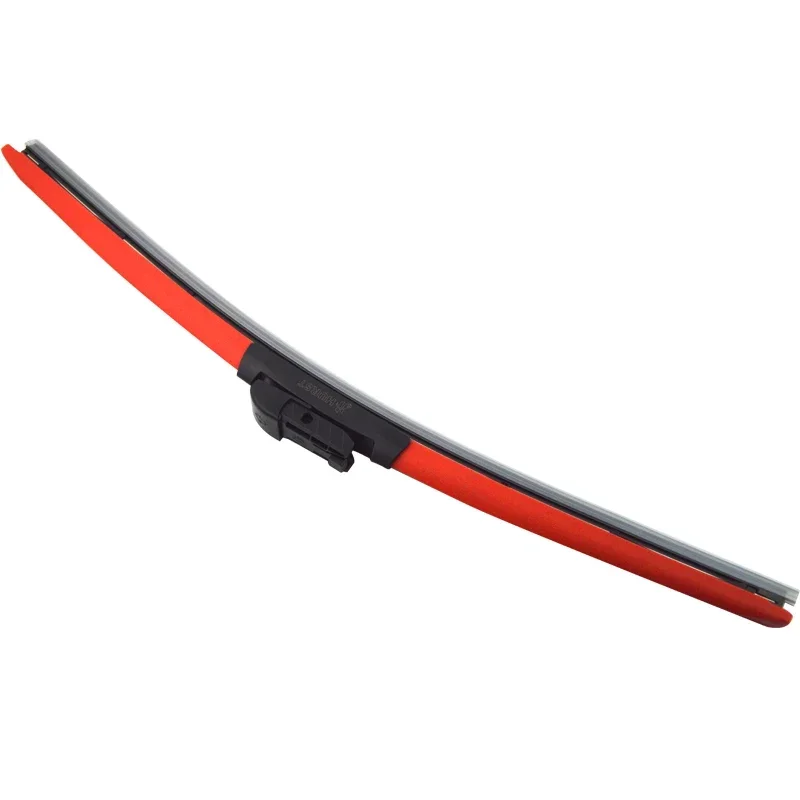 Colorful Blade LNJING Wiper 16" 19" 22" 24" Fits FIAT Buick BYD Cadillac Chevrolet Citroen Ford Jaguar Opel Peugeot Voo VW smile 1