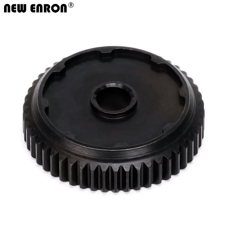 45# Steel Drive Gear 49T 48 Pitch Replace 105811 for RC Car 1/10 HPI Racing Savage XS SS XS Flux Ford Raptor TOYOTA FJ CRUISER