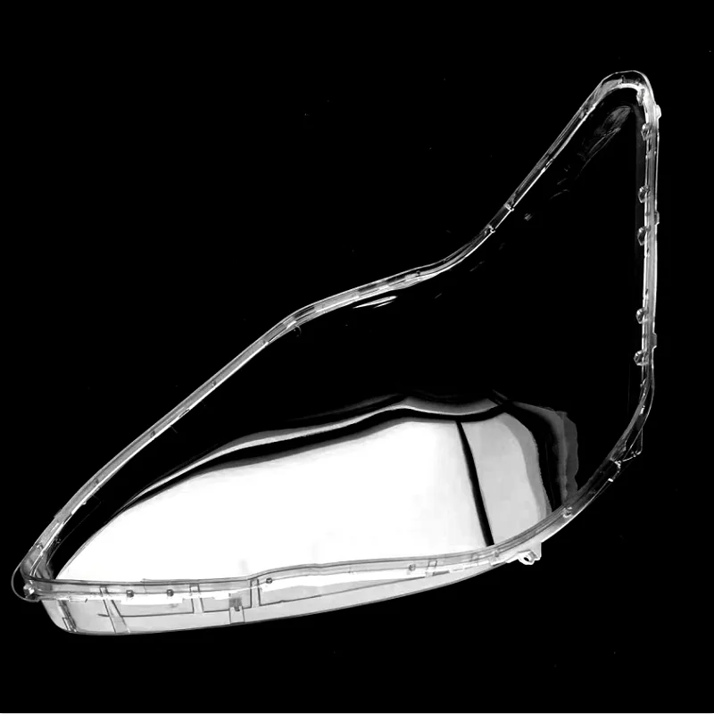 Car Headlight Lens Shell Headlamp Transparent Lamp Cover Plexiglass Replace Original Lampshade For Lexus LS LS430 2004 2005 2006