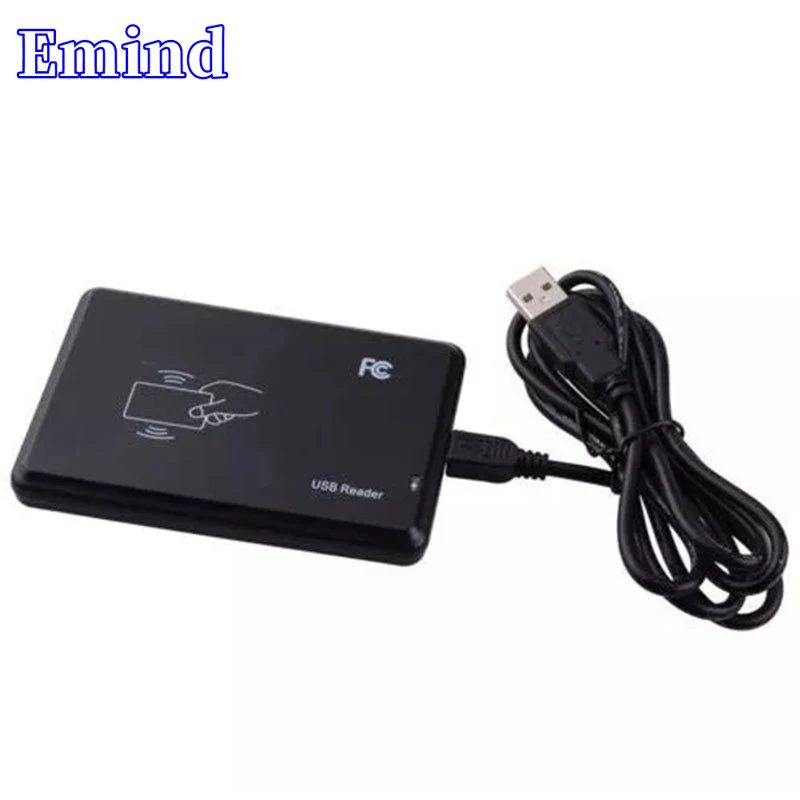 1/3/5/10/20Pcs Reader ID Card Reader USB RFID JT308 Reader Suitable For Membership Management Identification