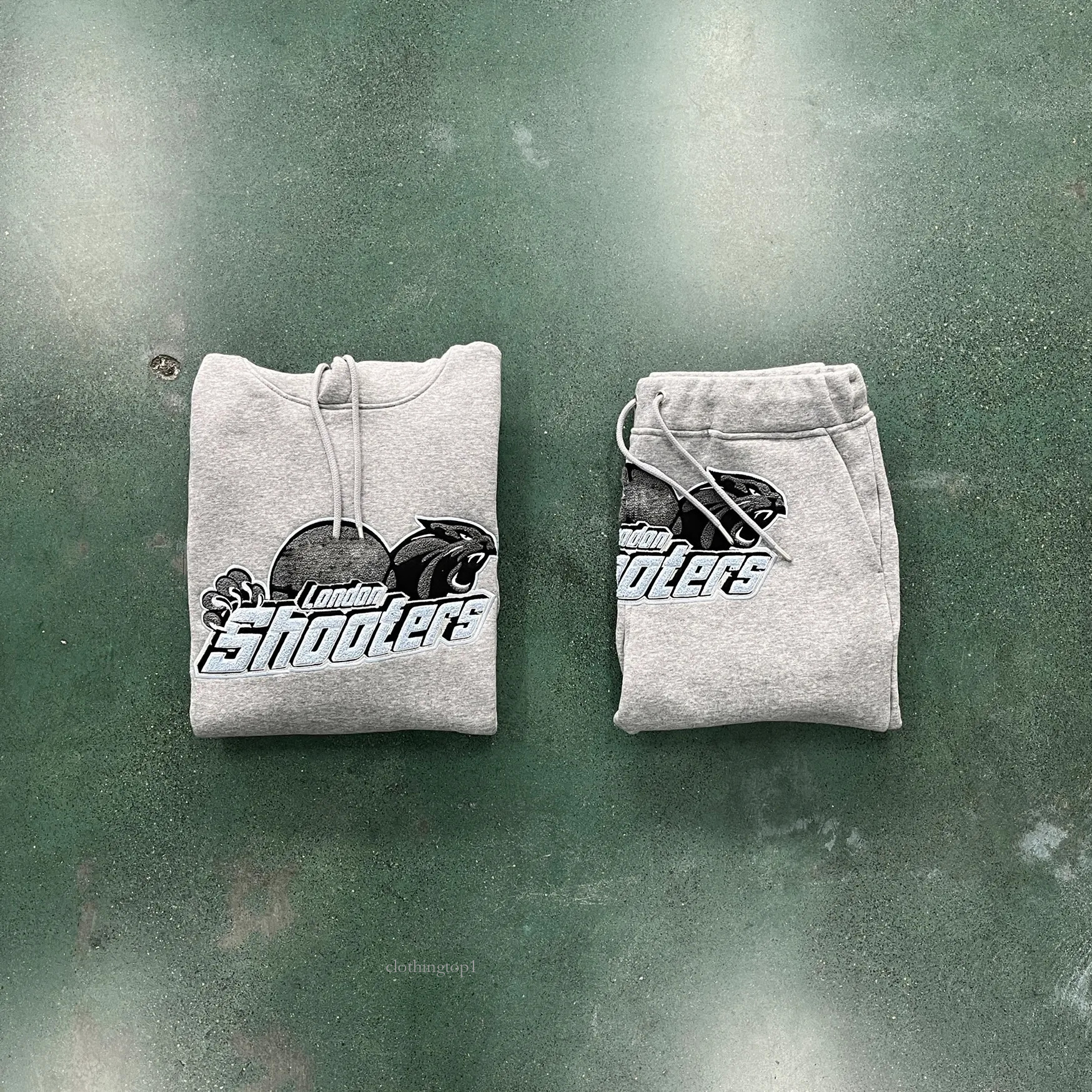 trapstars tracksuit Tech Fleece Star Embroidery Letter trapstars hoodie Unisex Sportswear Designer Hoodie Mens Hooded Pullovers Loose Sweatpants Joggers Set