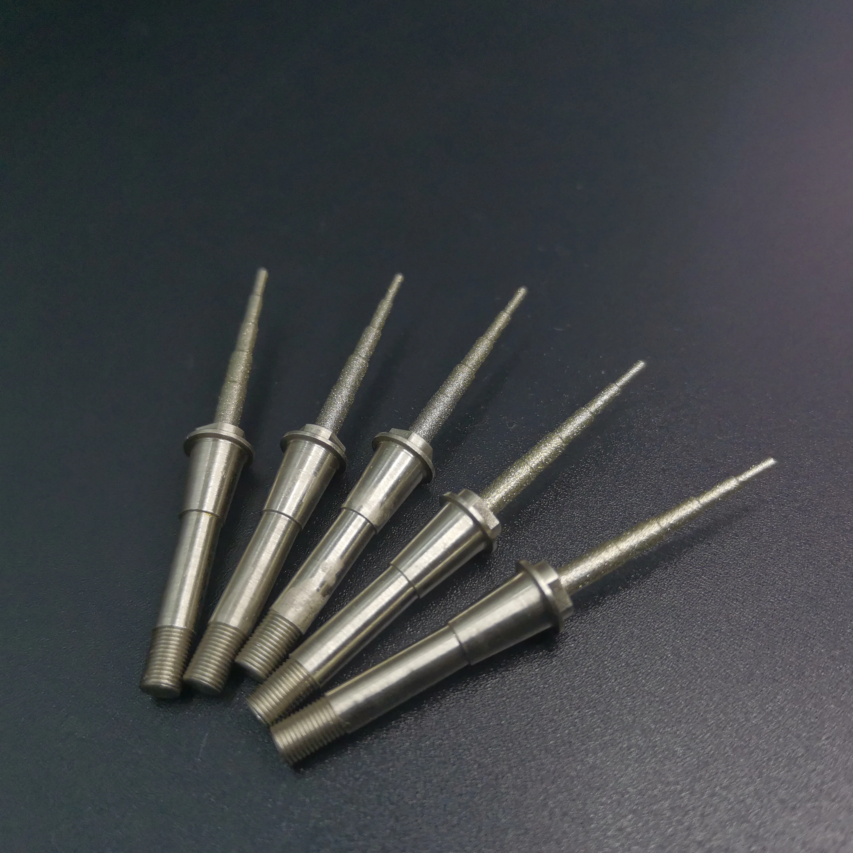Chairside Sirona Cerec MCXL Burs Step Bur 12 12s For Disilicate Lithium Ceramics Grinding Burs