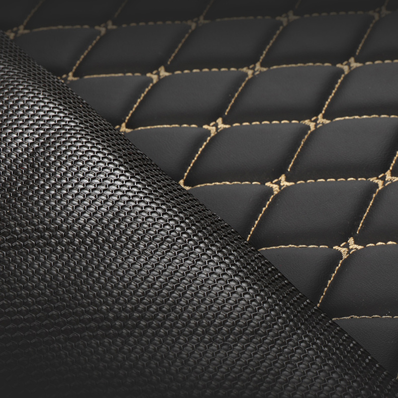 Waterproof Car Trunk Mat For CITROEN C3-XR C3 Aircross C3 Shine C4 C4 Aircross Grand C4 Picasso C5 Cargo Liner Boot Carpets f72b8
