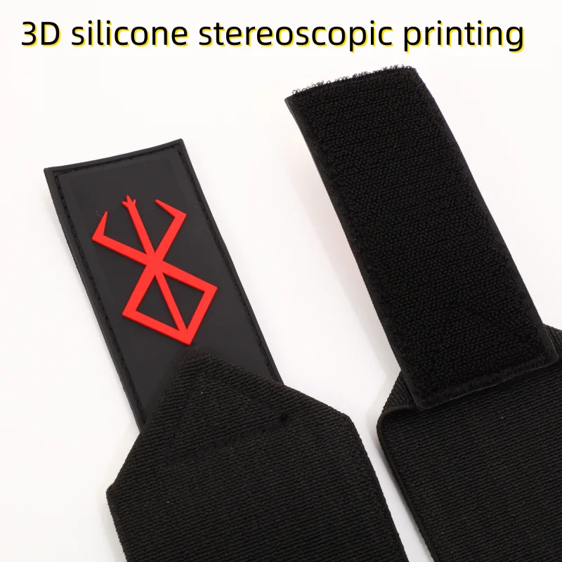 1 Pair Weight Wraps and Cowhide Weightlifting Hand Grips for Men Women Gym Powerlifting Wrist Support Strap Deadlift Glov