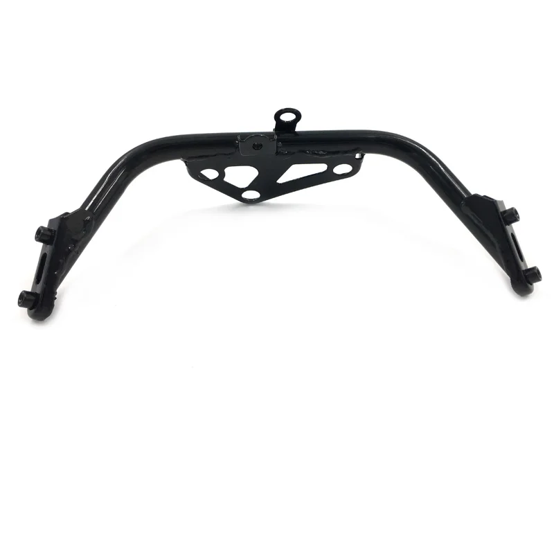 For HONDA CBR929RR CBR 929 RR 2000 2001 Motorcycle Headlight Bracket Black Front Upper Fairing Stay Bracket CBR900 CBR929 00 01