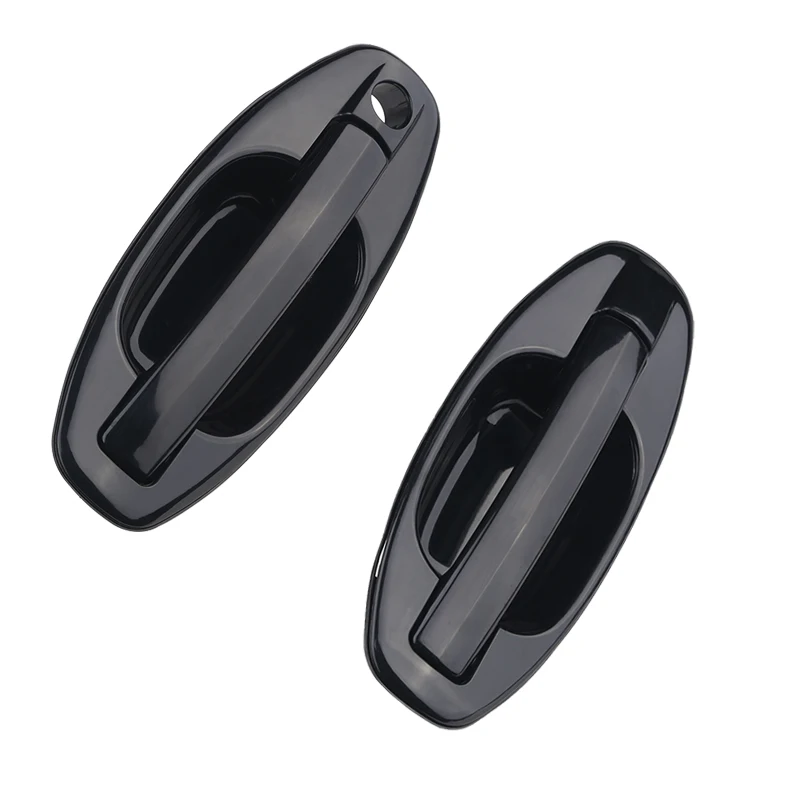 Bowl Handle Car Outside 82650-26000 82660-26000 For Hyundai Santa Fe 2001-2006 Outside Door Handle Exterior Door Handle 4 Doors smile