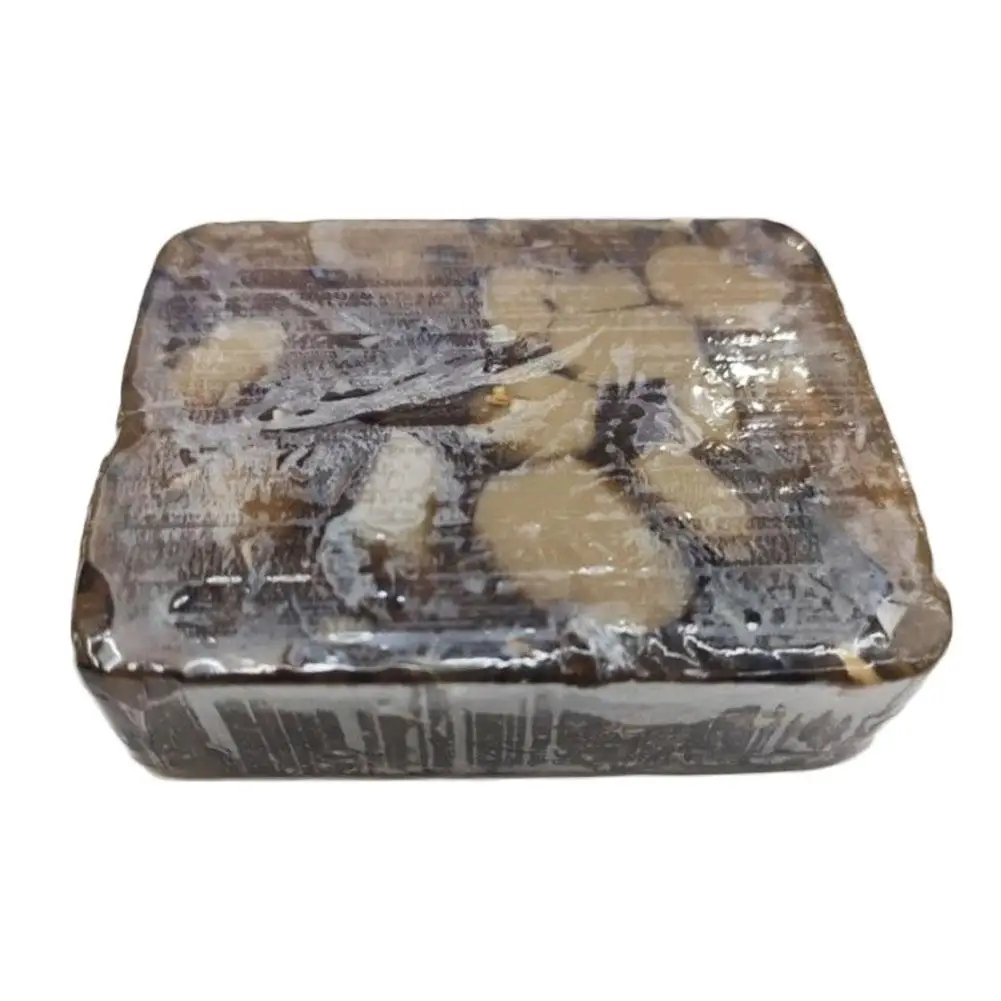 1 * Beauty Black Soap African Black Soap Dark Black Skin Lightening Soap 2025 new Brighten Face Body Skin Beauty Bath Body Bleaching Soap