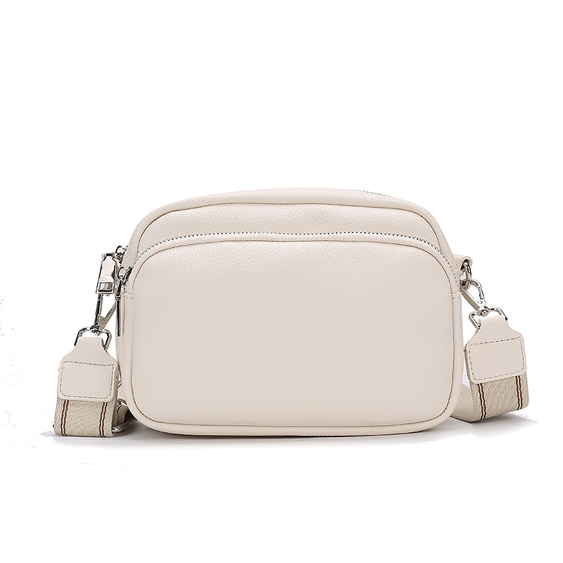 Square Shoulder Bags For Women: Trendy Crossbody Bag With Large Capacity New Free Delivery Designer Bag